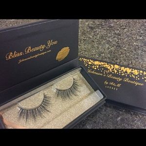 100% CRUELTY FREE MINK LASHES